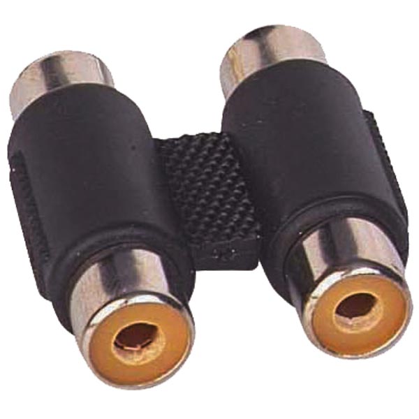 TOS FİŞ ARA İKİLİ (RCA UZATMA) CJ-3040 (4812)