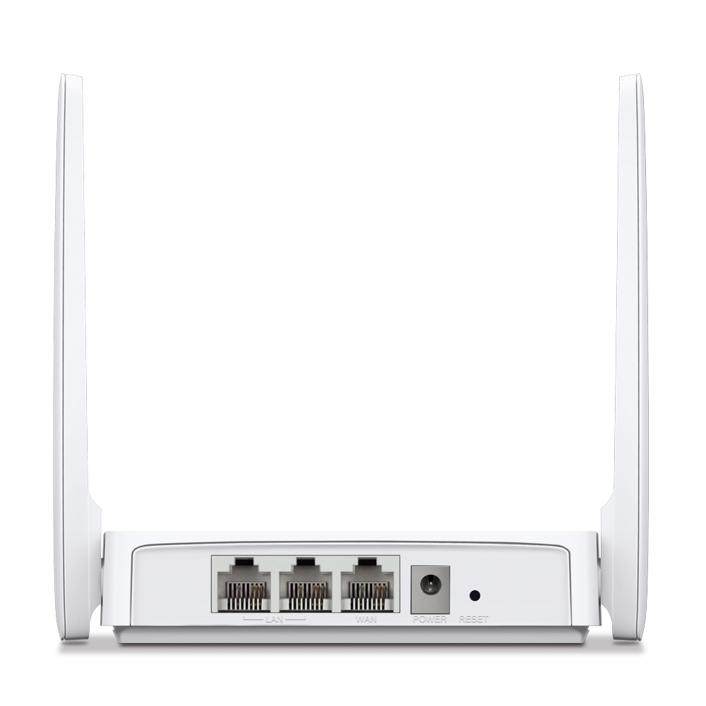 TP-LINK MERCUSYS MW302R 300 MBPS WIFI-N ROUTER ACCESS POINT (4812)