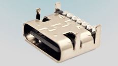TYPE-C 6P DİŞİ ŞASE (IC-266B-3) (4812)