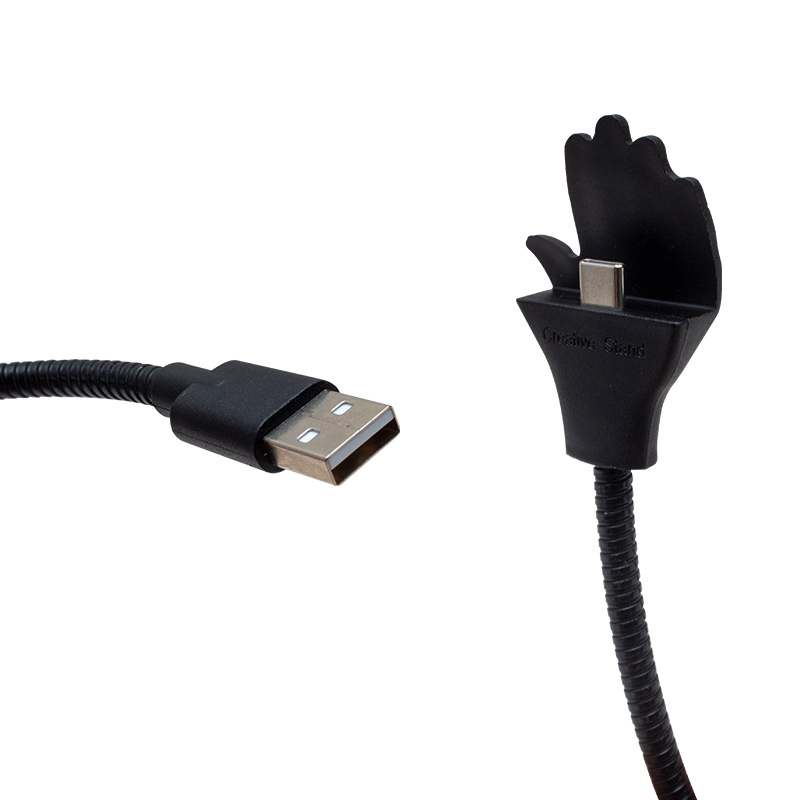 TYPE-C MODEL EL TİPİ TELEFON TUTACAĞI (4812)