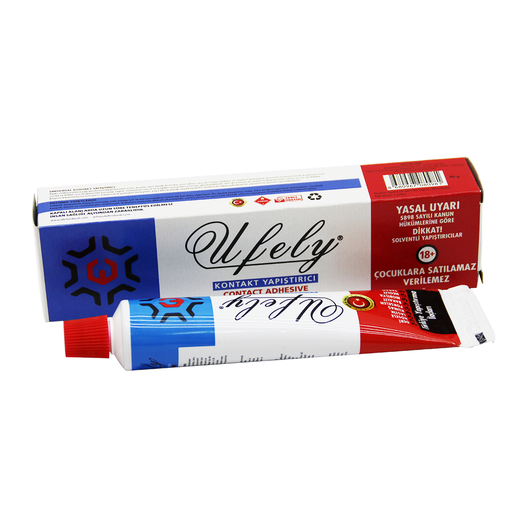 UFELY BALLY 40GR KONTAKT YAPIŞTIRICI (4812)