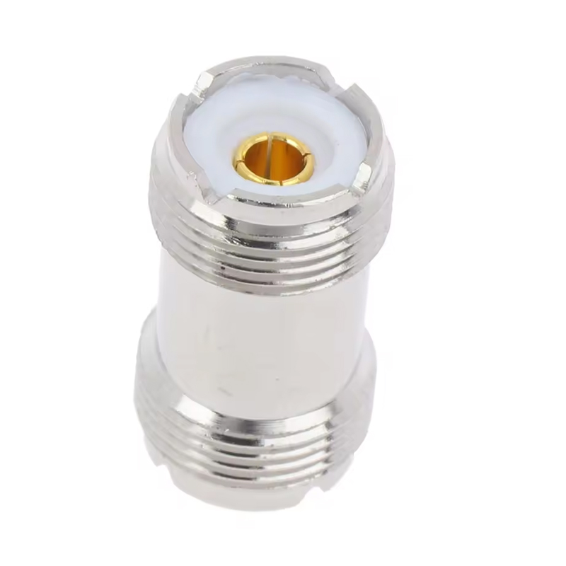 UHF DİŞİ/DİŞİ ARA KONNEKTÖR (UHF104) (4812) UHF DİŞİ/DİŞİ ARA KONNEKTÖR (UHF104) (4812)