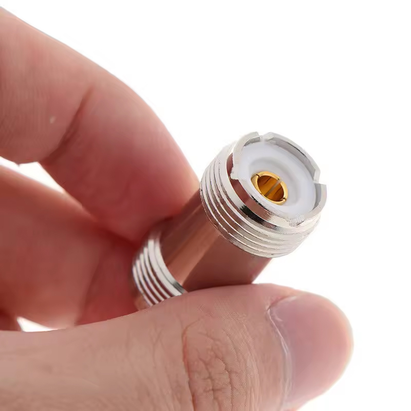 UHF DİŞİ/DİŞİ ARA KONNEKTÖR (UHF104) (4812) UHF DİŞİ/DİŞİ ARA KONNEKTÖR (UHF104) (4812)