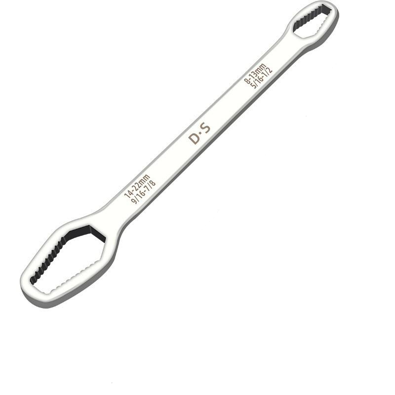 Universal Anahtarı Çift kafalı  Çok Fonksiyonlu 6-22mm (4812)