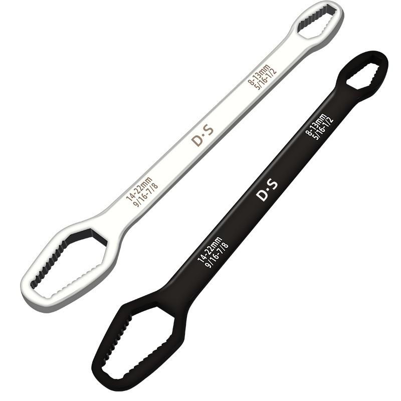 Universal Anahtarı Çift kafalı  Çok Fonksiyonlu 6-22mm (4812)