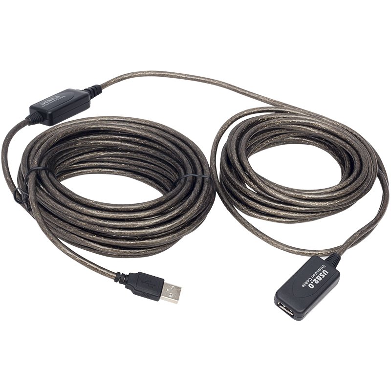 USB 2.0 15 METRE UZATMA KABLOSU (4812)