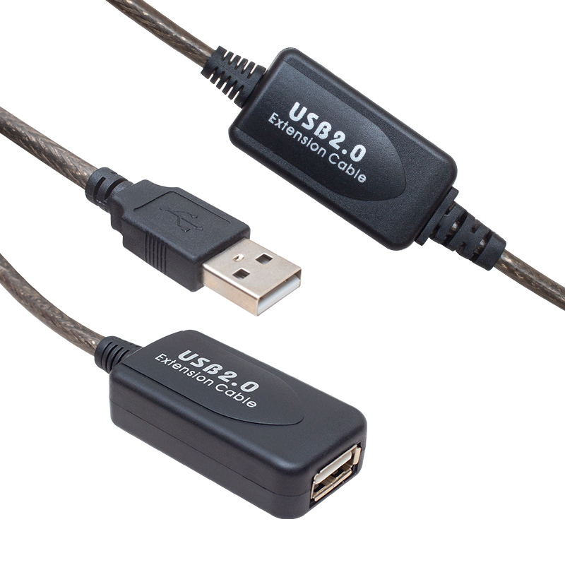 USB 2.0 20 METRE USB UZATMA KABLOSU (4812)