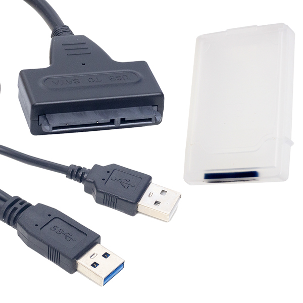 USB 2.0 TO SATA KABLO (4812)