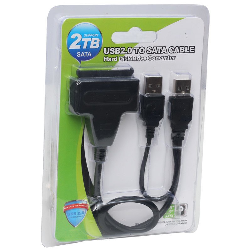 USB 2.0 TO SATA KABLO (4812)