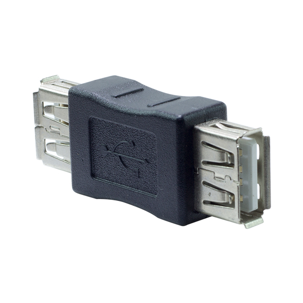 USB 2.0 DİŞİ/DİŞİ ARA APARAT ÇEVİRİCİ (4812)