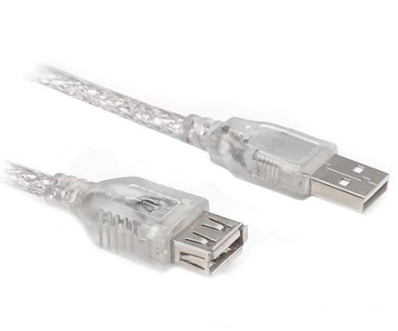 USB 2.0 UZATMA KABLOSU 5 METRE (4812)