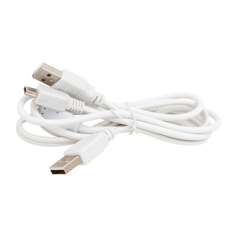 USB 2 X ERKEK - MİNİ USB 5 PİN (2.0V) 1.5 METRE KABLO (4812) USB 2 X ERKEK - MİNİ USB 5 PİN (2.0V) 1.5 METRE KABLO (4812)