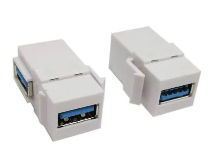USB 3.0 90 DERECE DİŞİ-DİŞİ KONNEKTÖR (4812)