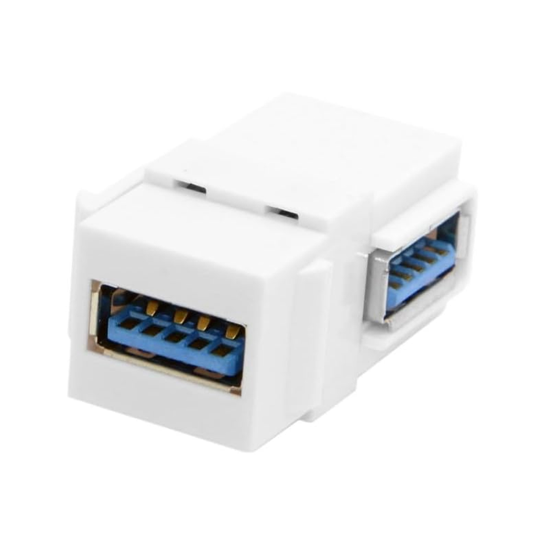 USB 3.0 90 DERECE DİŞİ-DİŞİ KONNEKTÖR (4812)