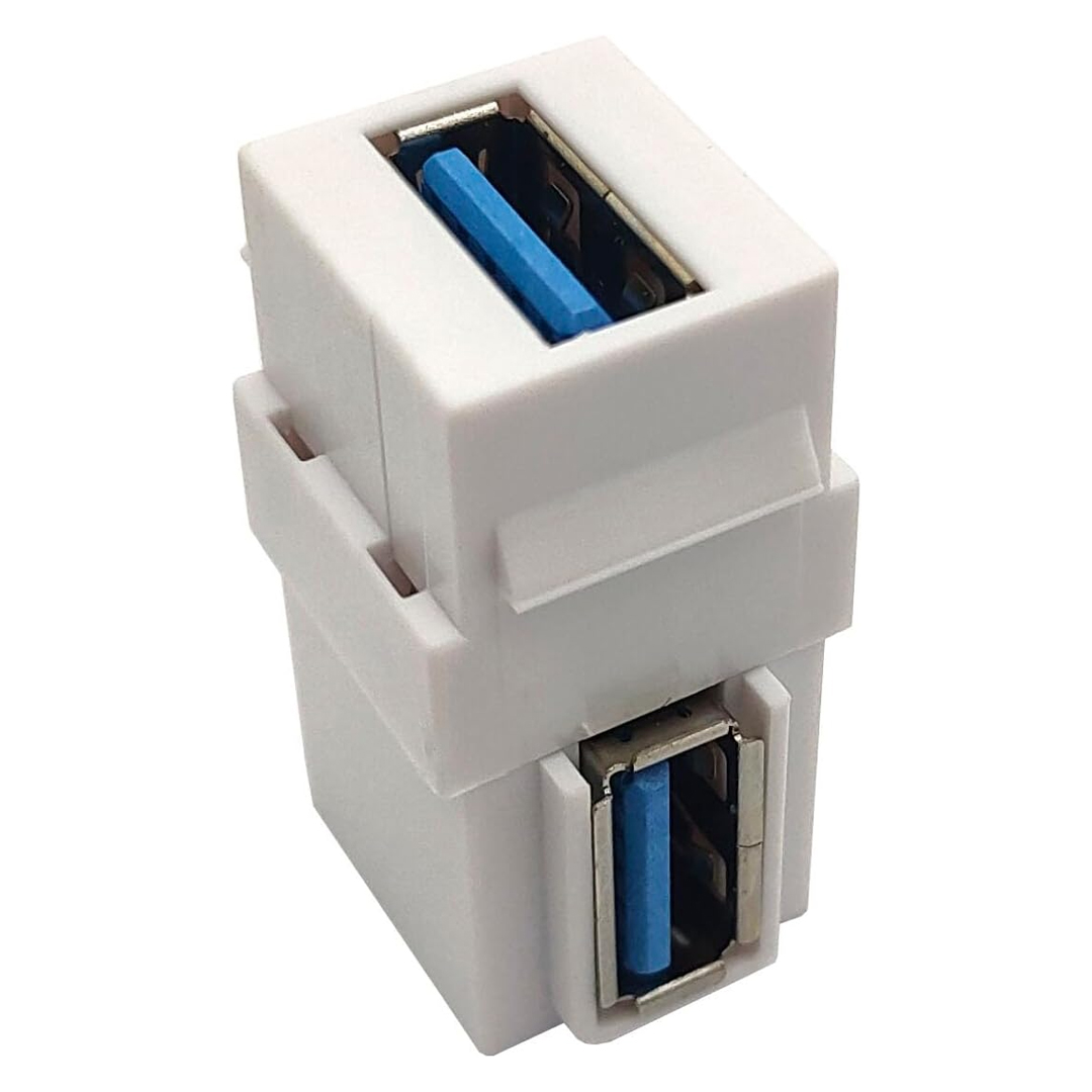 USB 3.0 90 DERECE DİŞİ-DİŞİ KONNEKTÖR (4812) USB 3.0 90 DERECE DİŞİ-DİŞİ KONNEKTÖR (4812)
