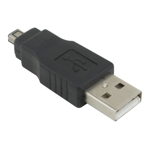 USB AM TO MINI USBBM ADAPTÖR SL-MA0 (4812)