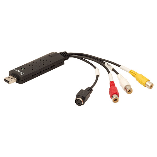 USB CAPTURE 2.0 VİDEO EDİT EASYCAP (4812)