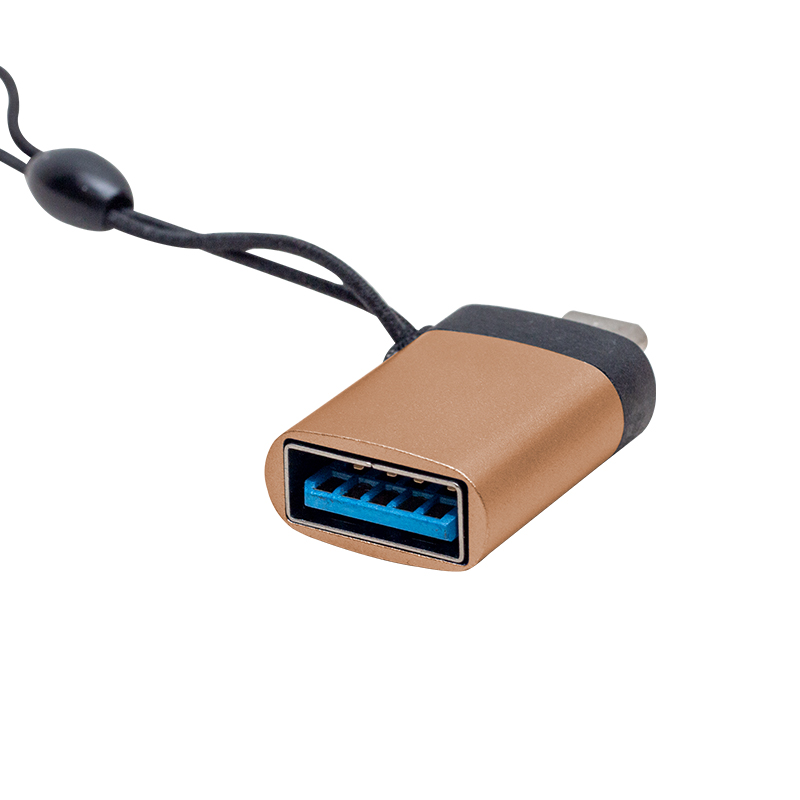 USB TO MICRO USB SAMSUNG OTG ADAPTÖR (4812)