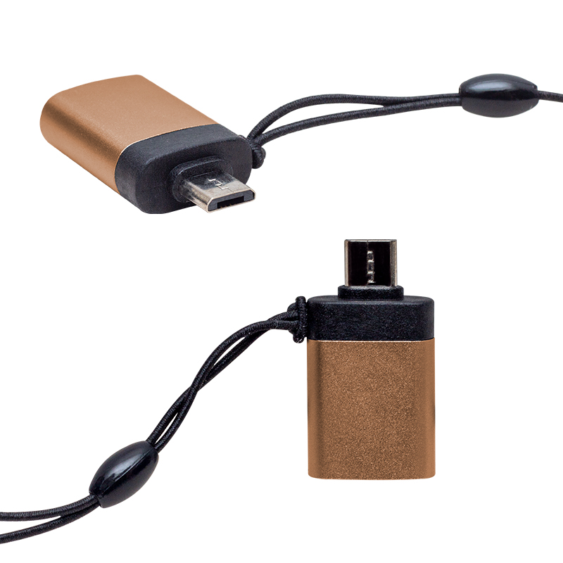 USB TO MICRO USB SAMSUNG OTG ADAPTÖR (4812)