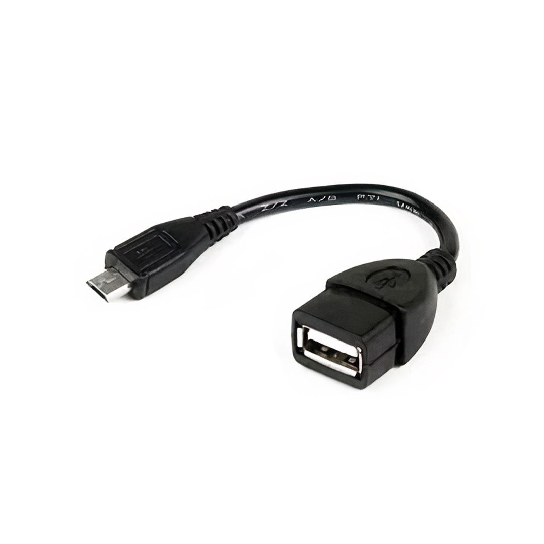 USB TO MICRO USB 14CM OTG DATA KABLOSU (4812)