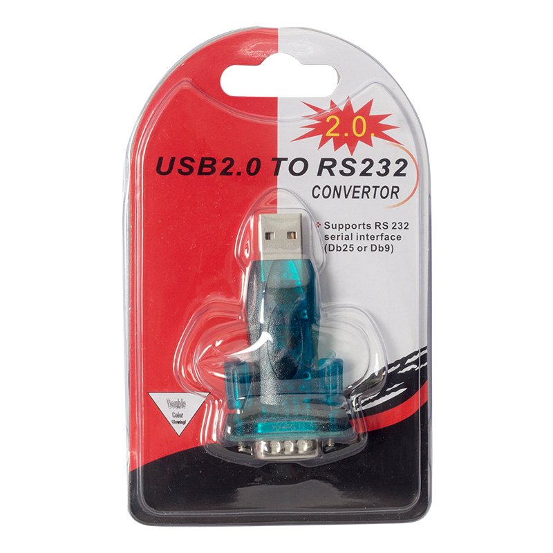 USB TO RS 232 2.0 ÇEVİRİCİ APARAT (4812)