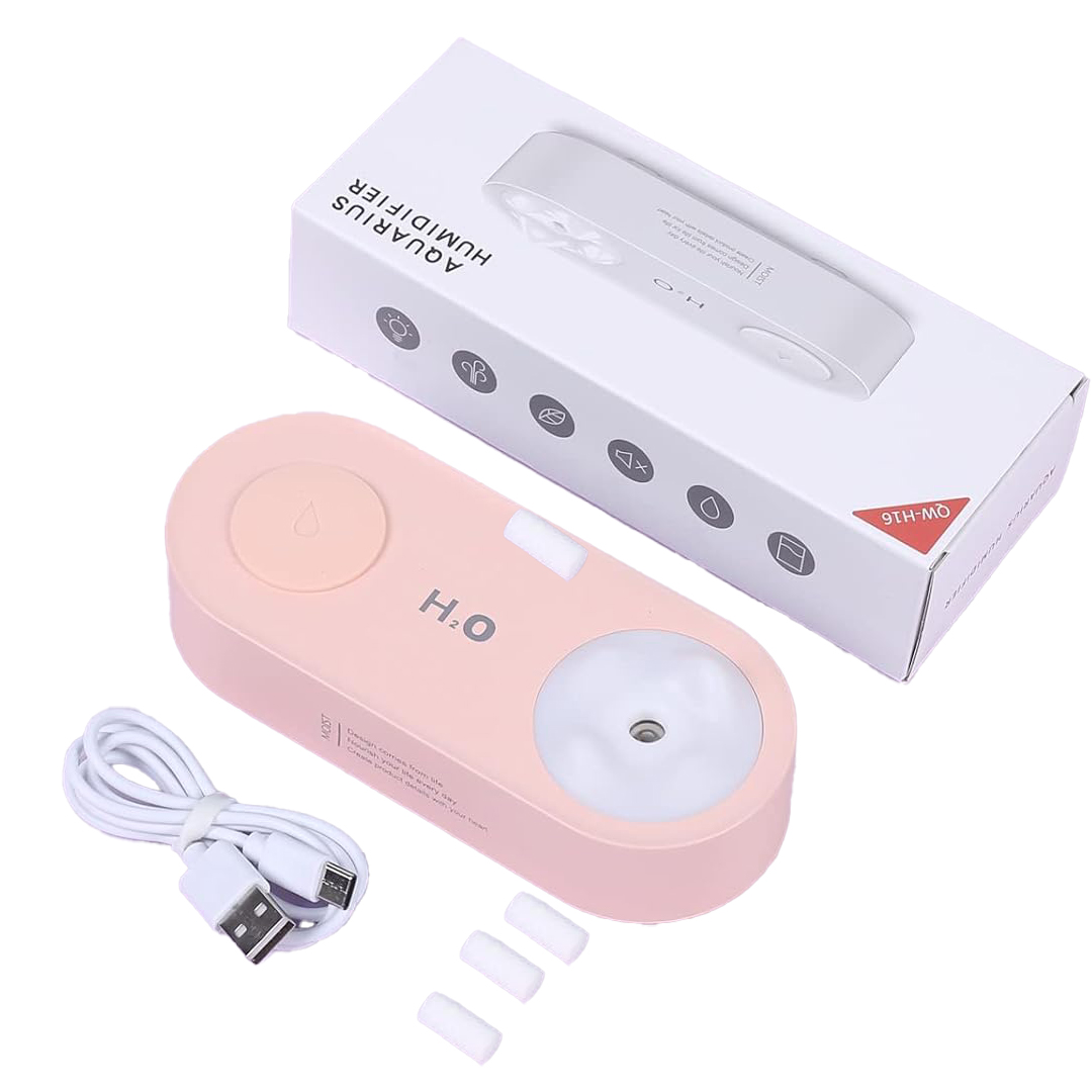 USB ŞARJ EDİLEBİLİR HAVA NEMLENDİRİCİ (4812) USB ŞARJ EDİLEBİLİR HAVA NEMLENDİRİCİ (4812)