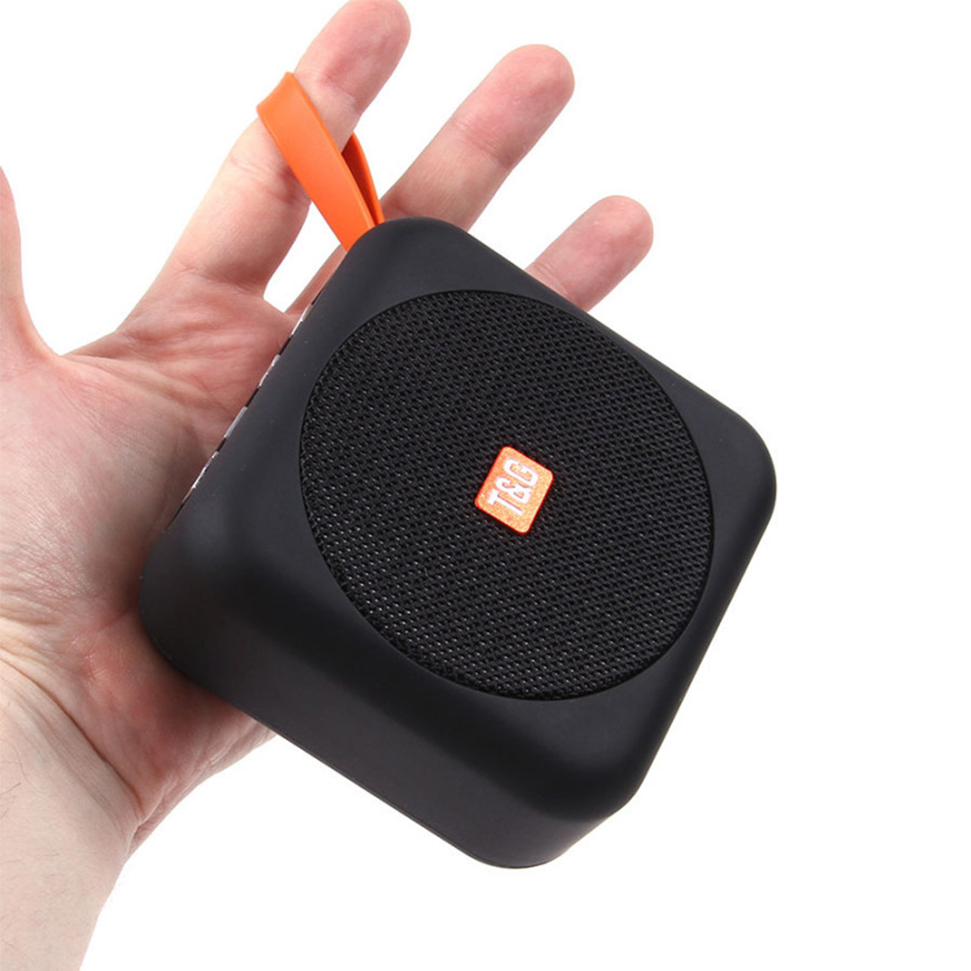 USB/SD/FM/BLUETOOTH DESTEKLİ TAŞINABİLİR WIRELESS HOPARLÖR-505 (4812)