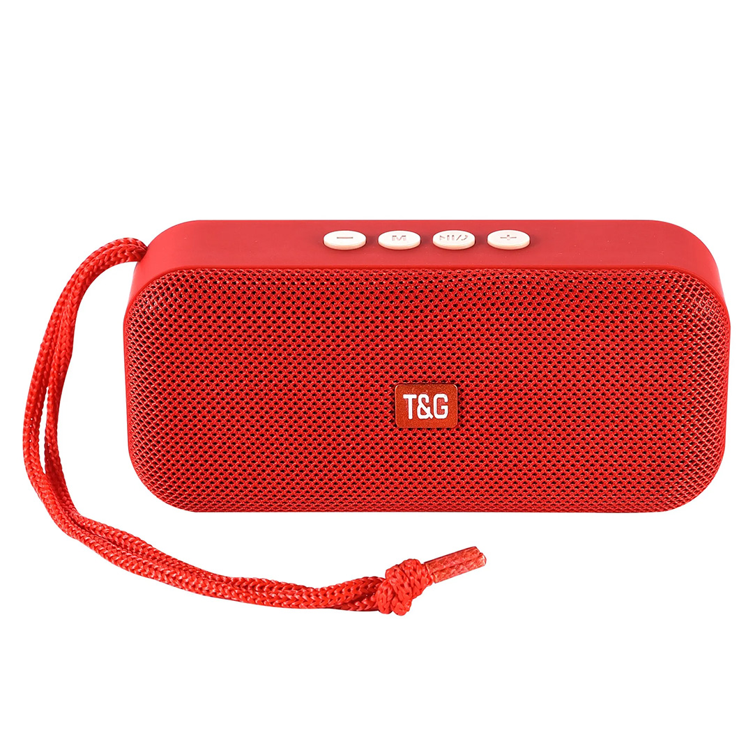 USB/SD/FM/BLUETOOTH DESTEKLİ TAŞINABİLİR WIRELESS HOPARLÖR-516 (4812)