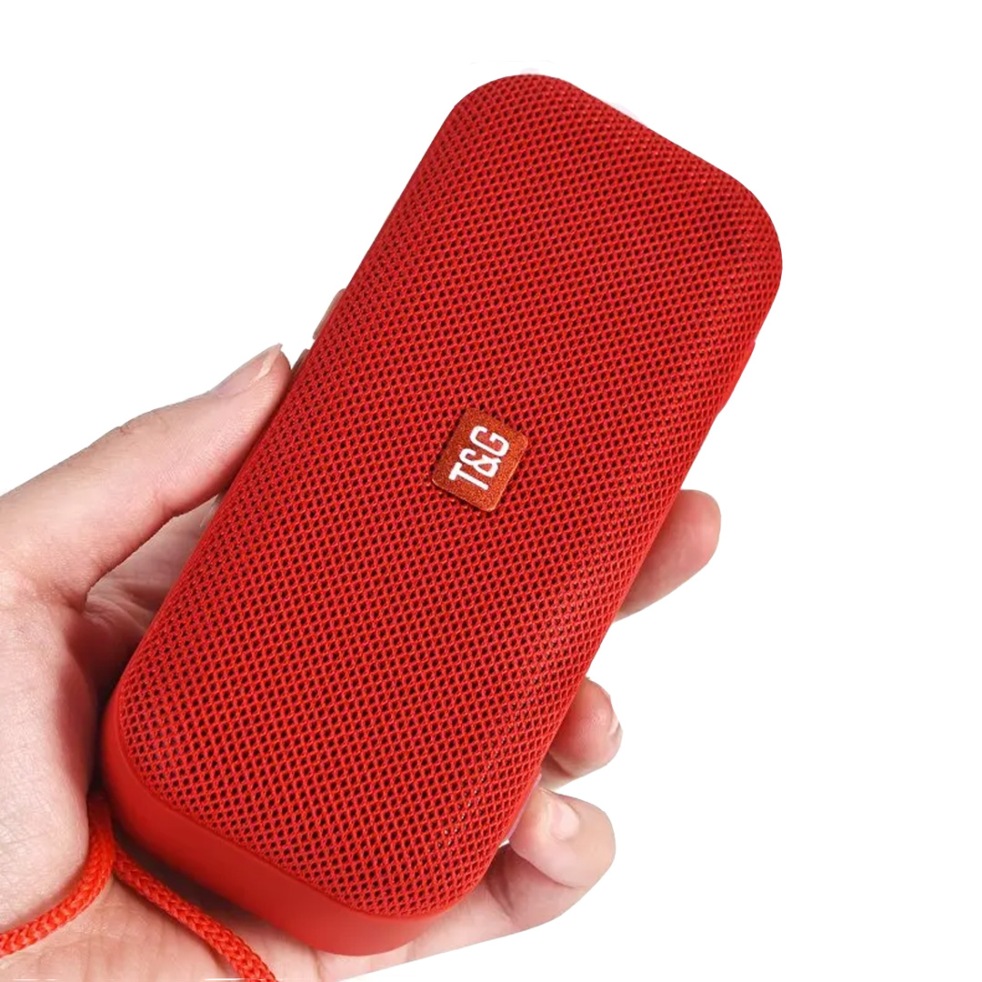 USB/SD/FM/BLUETOOTH DESTEKLİ TAŞINABİLİR WIRELESS HOPARLÖR-516 (4812)