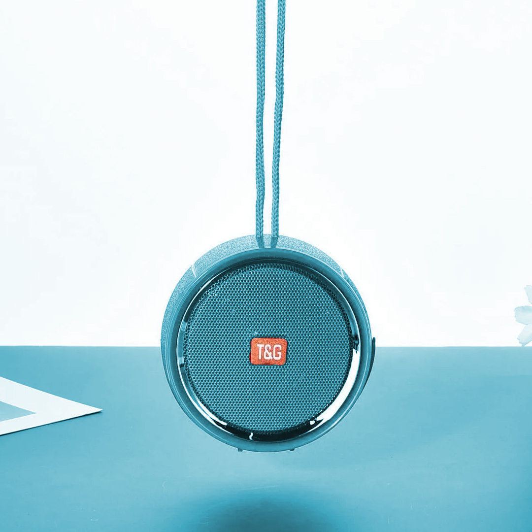 USB/SD/FM/BLUETOOTH DESTEKLİ TAŞINABİLİR WIRELESS HOPARLÖR-536 (4812)