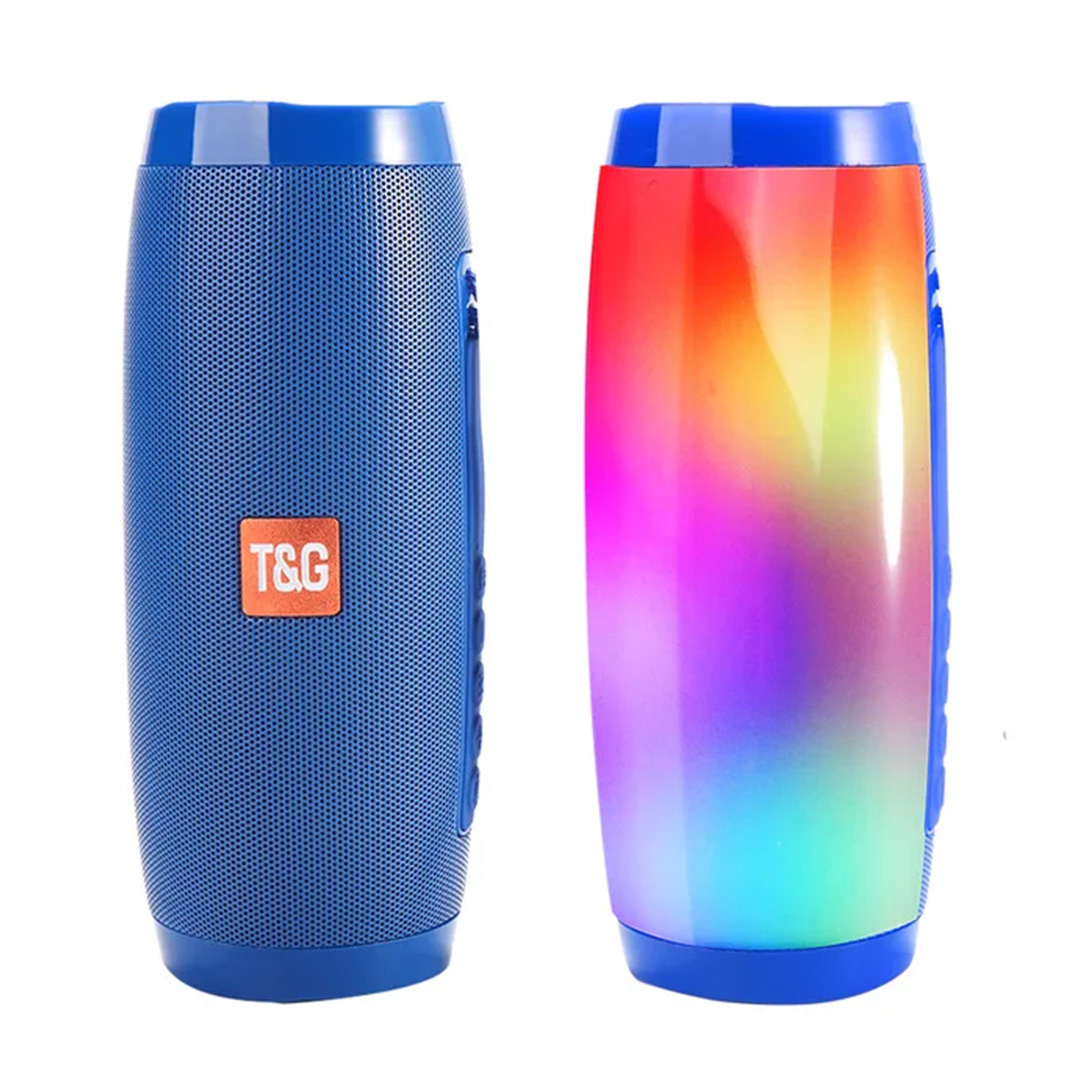 USB/SD/FM/BLUETOOTH DESTEKLİ TAŞINABİLİR WIRELESS HOPARLÖR-157 (4812)