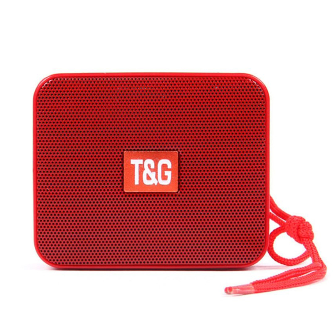USB/SD/FM/BLUETOOTH DESTEKLİ TAŞINABİLİR WIRELESS HOPARLÖR-166 (4812)
