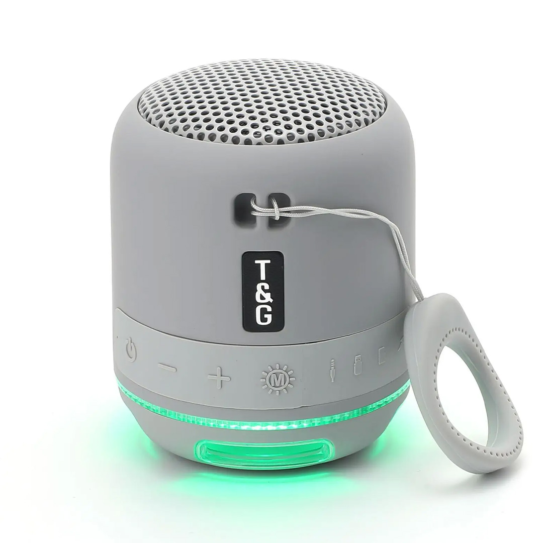 USB/SD/FM/BLUETOOTH DESTEKLİ TAŞINABİLİR WIRELESS HOPARLÖR-294 (4812)