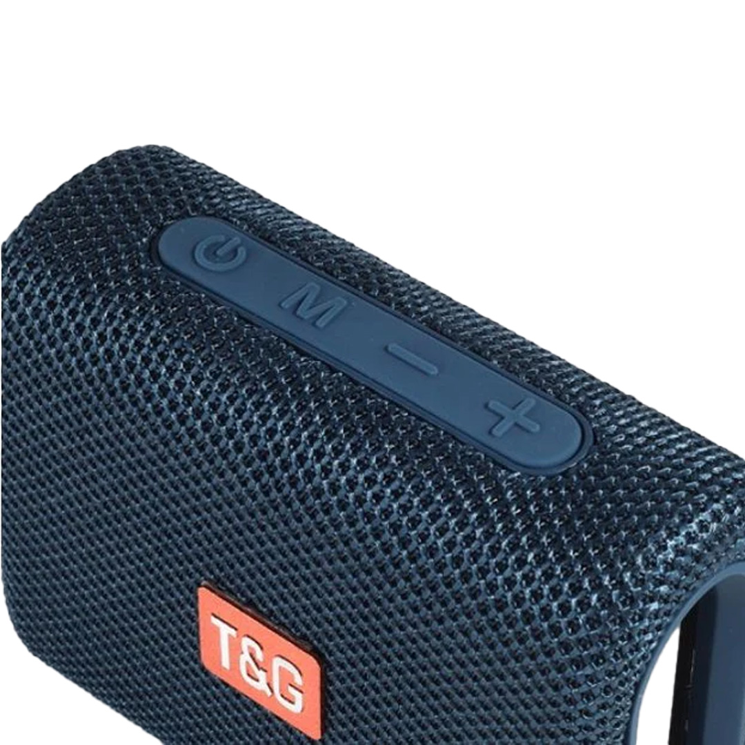 USB/SD/FM/BLUETOOTH DESTEKLİ TAŞINABİLİR WIRELESS HOPARLÖR-313 (4812)