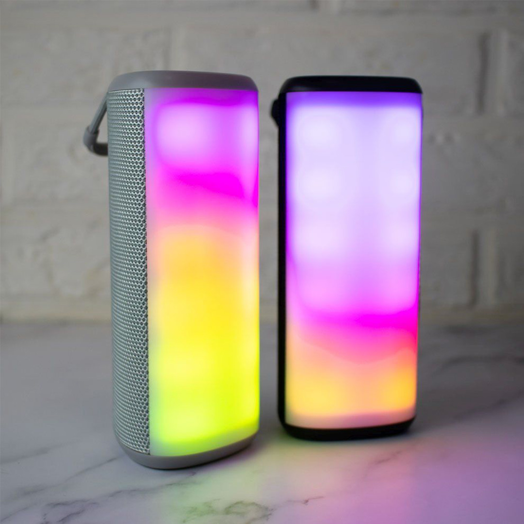 USB/SD/FM/BLUETOOTH DESTEKLİ TAŞINABİLİR LED IŞIKLI WIRELESS HOPARLÖR-357 (4812) USB/SD/FM/BLUETOOTH DESTEKLİ TAŞINABİLİR LED IŞIKLI WIRELESS HOPARLÖR-357 (4812)
