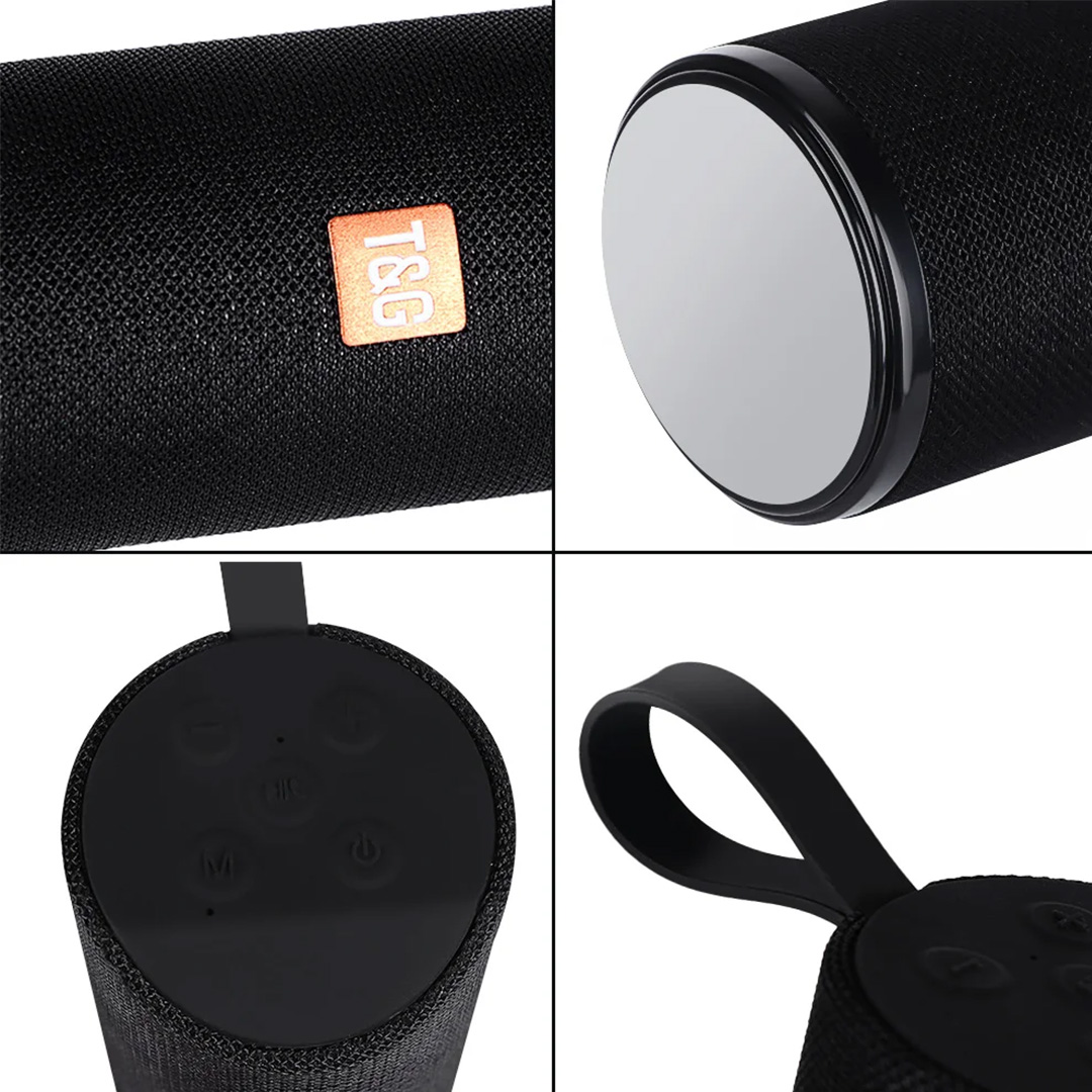 USB/SD/FM/BLUETOOTH DESTEKLİ TAŞINABİLİR WIRELESS HOPARLÖR (4812) USB/SD/FM/BLUETOOTH DESTEKLİ TAŞINABİLİR WIRELESS HOPARLÖR (4812)