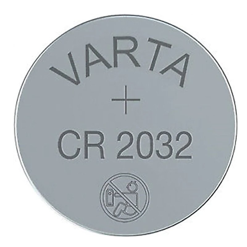 VARTA CR2032 3V LİTYUM PİL 5Lİ PAKET FİYAT (4812)