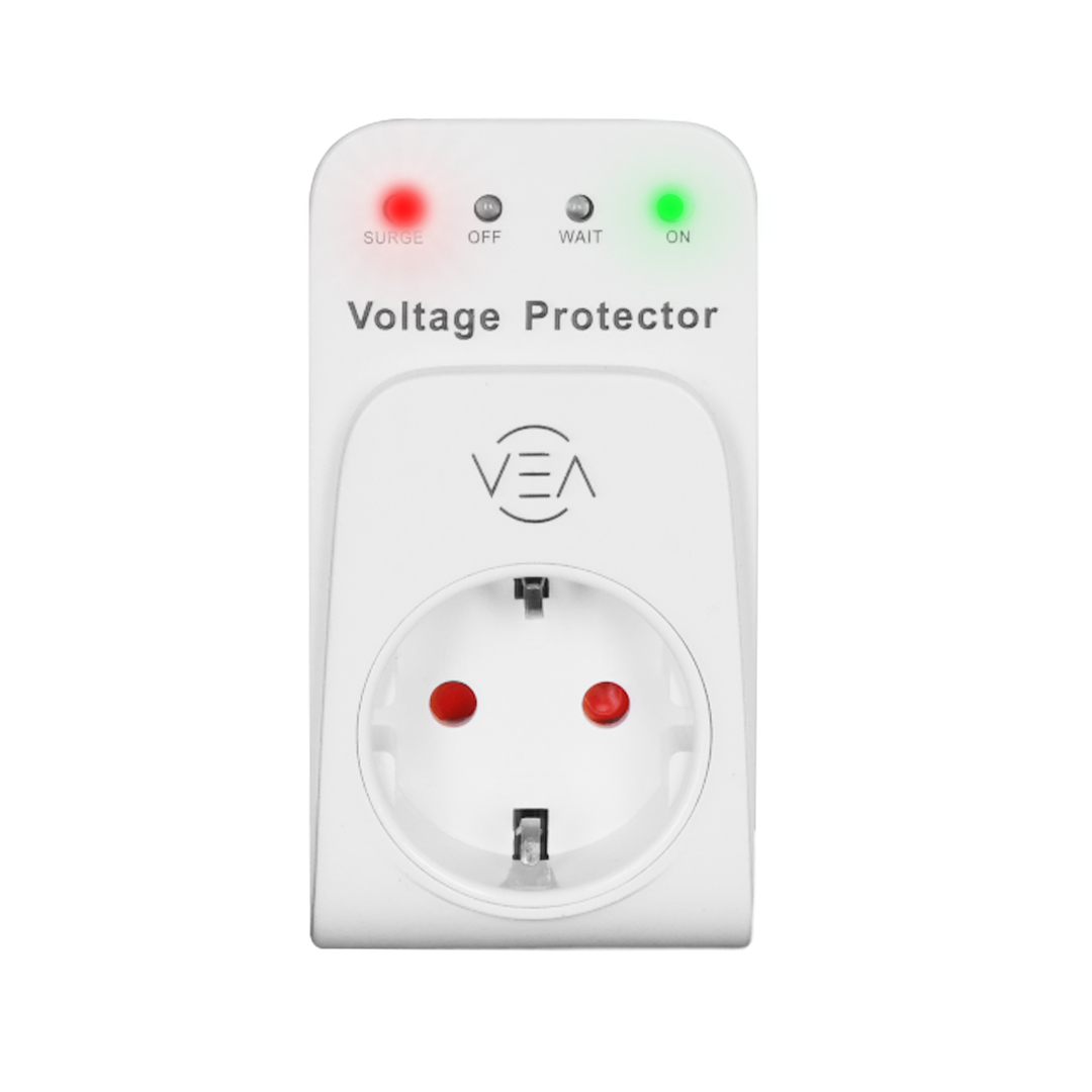 VEA VE-25531 15A 3520W AKIM KORUMALI PRİZ AŞIRI YÜKSEK GERİLİM (4812)