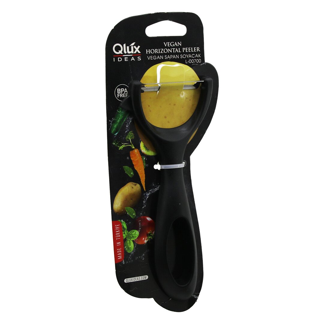 VEGAN SAPAN SOYACAK  PLASTİK SAPLI (4812)