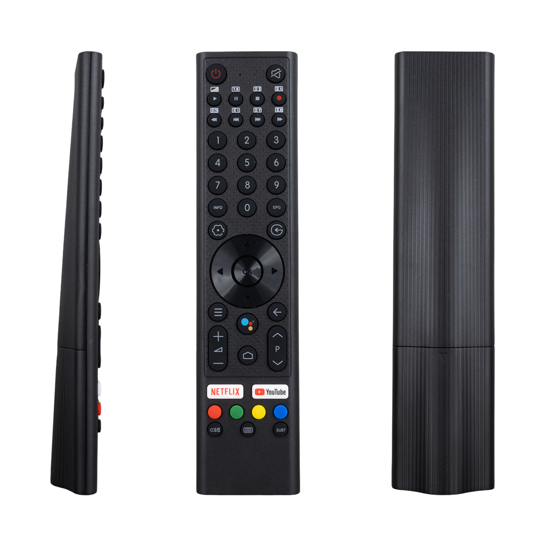 VESTEL * TESLA YOUTUBE-NETFLIX TUŞLU SES KOMUTLU LCD LED TV KUMANDA (4812)