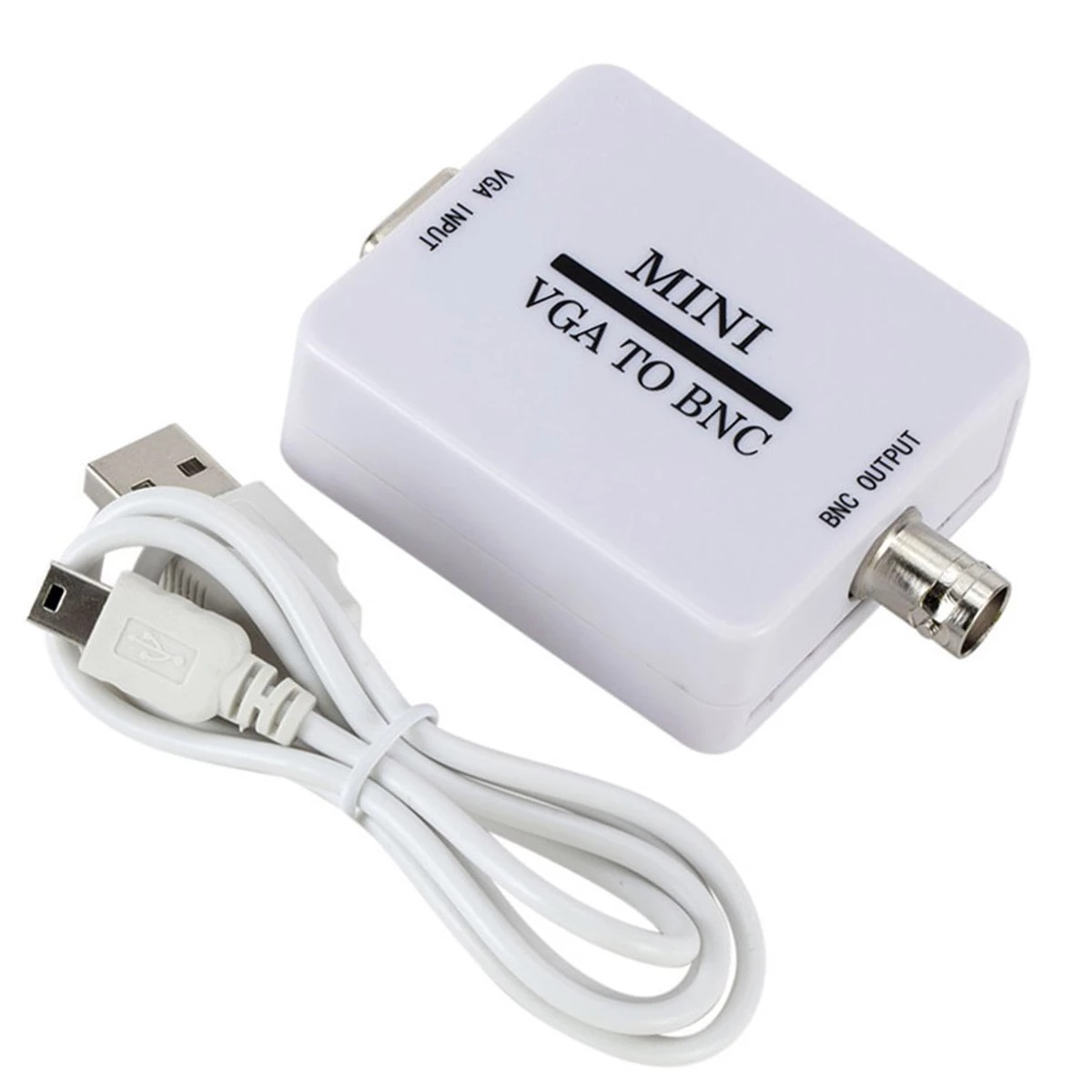 VGA TO BNC ÇEVİRİCİ CONVERTER (4812)