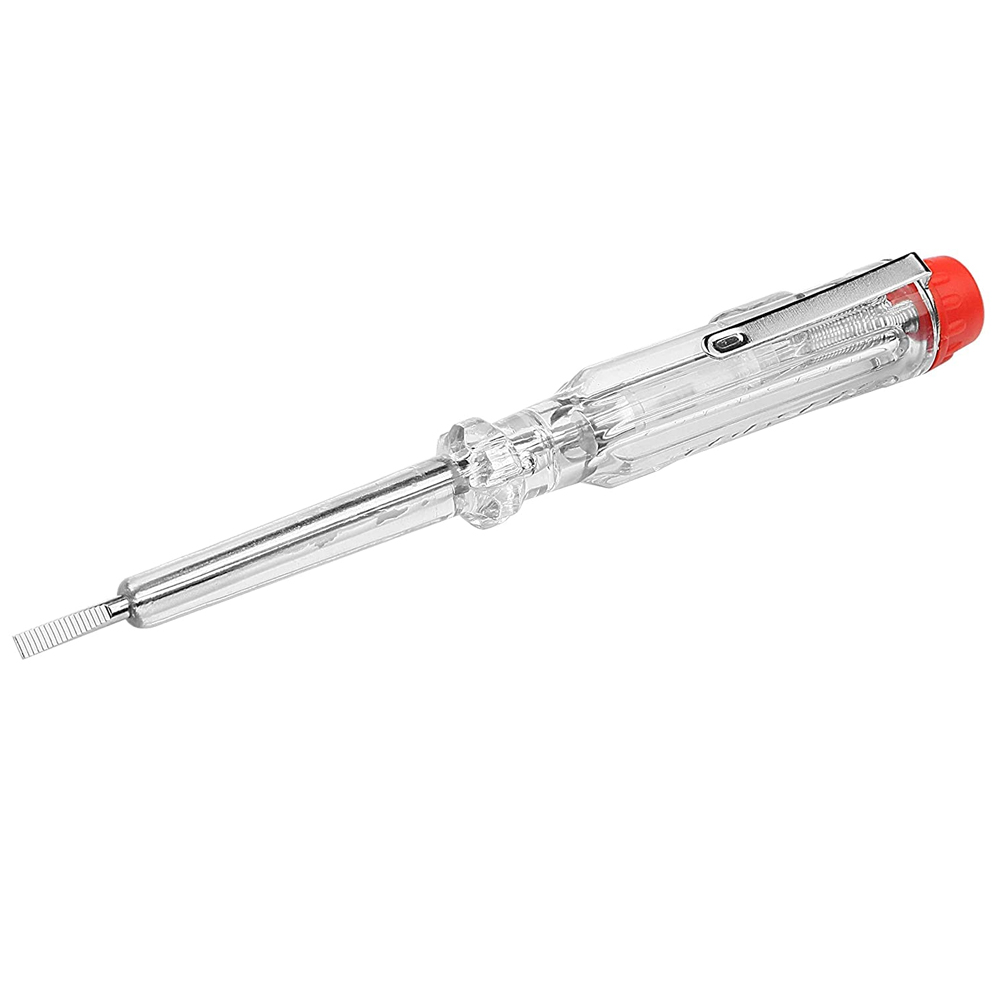 VOLTAJ TEST ALETİ (304C) - DÜZ UÇLU KONTROL KALEMİ (4812)
