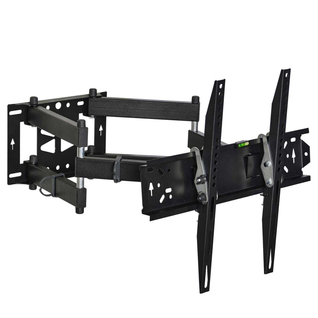 VT-952 HC PRO 55-98 ÇİFT KOLLU KİLİTLİ HAREKETLİ DUVAR ASKI APARATI (4812)