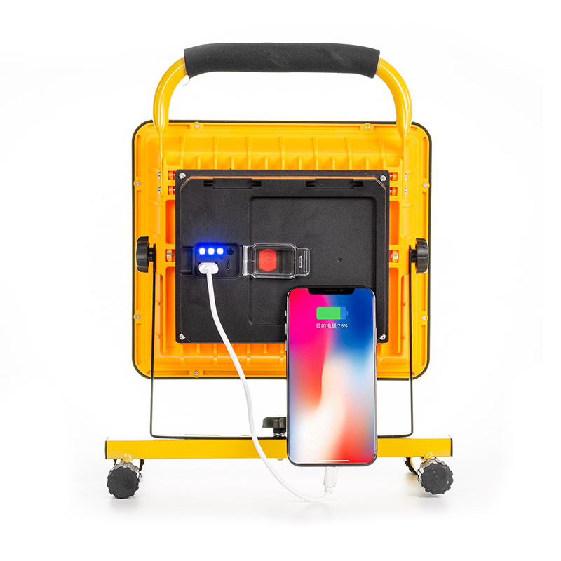 W865A USBLİ SENSÖRLÜ ŞARJLI ÇOK FONKSİYONLU ÇALIŞMA LAMBASI (4812)