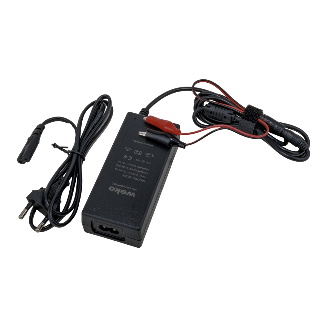 12.6 VOLT - 3 AMPER 5.5*2.5 + KROKODİL UÇLU LEDLİ YERLİ ÜRETİM MASAÜSTÜ ŞARJ ADAPTÖRÜ (OUT:12V3A) (4812) 12.6 VOLT - 3 AMPER 5.5*2.5 + KROKODİL UÇLU LEDLİ YERLİ ÜRETİM MASAÜSTÜ ŞARJ ADAPTÖRÜ (OUT:12V3A) (4812)