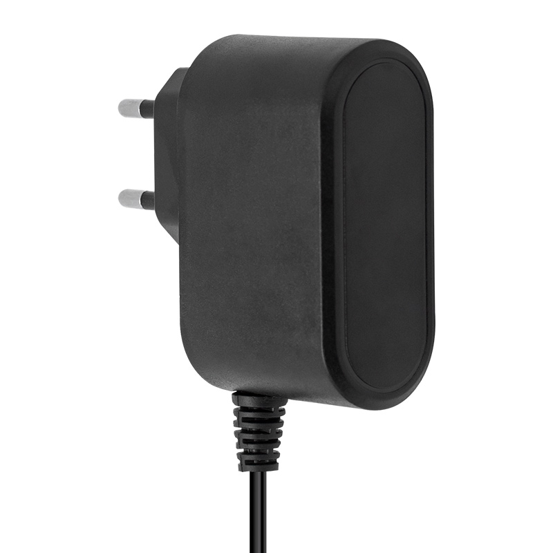 12 VOLT - 2 AMPER 5.5*2.5 UÇLU PLASTİK KASA PRİZ TİP ADAPTÖR KUTULU YERLİ ÜRETİM (4812)