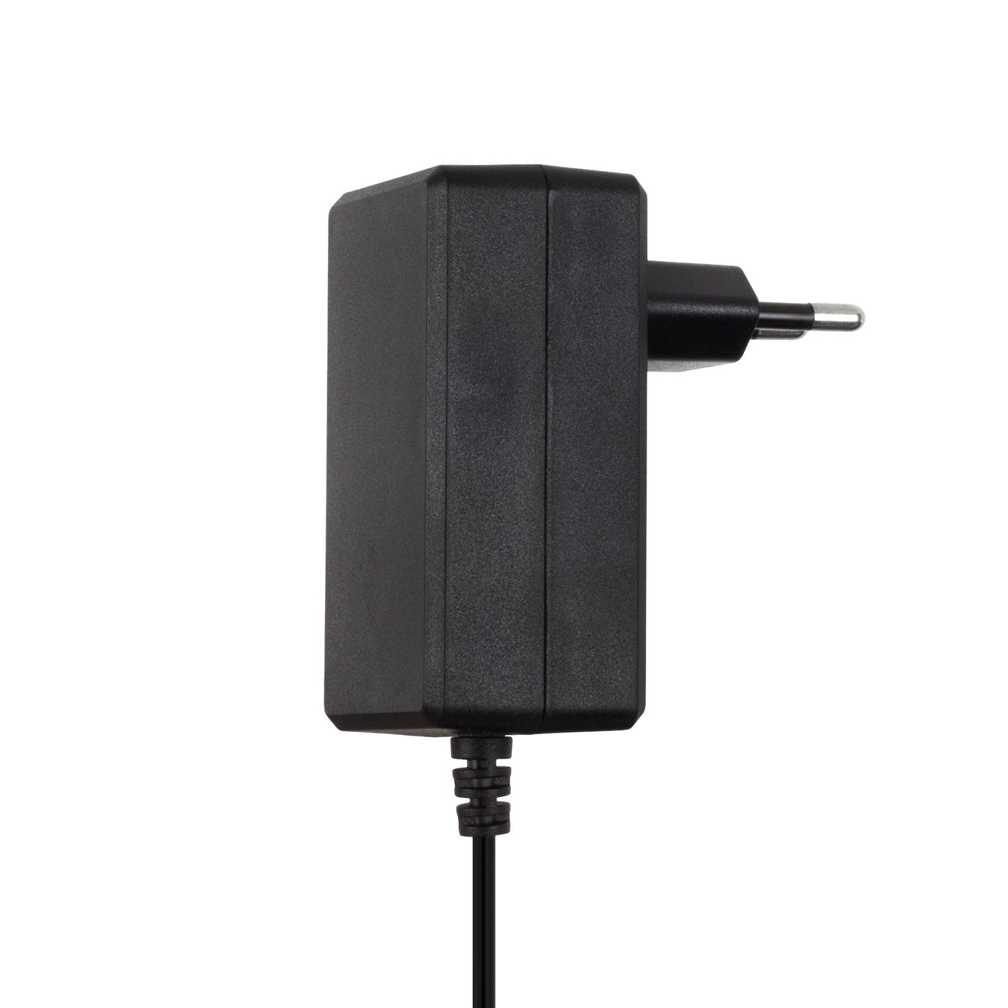 9 VOLT - 3 AMPER 5.5*2.5 UÇLU YERLİ ÜRETİM PLASTİK KASA PRİZ TİPİ ADAPTÖR (4812)