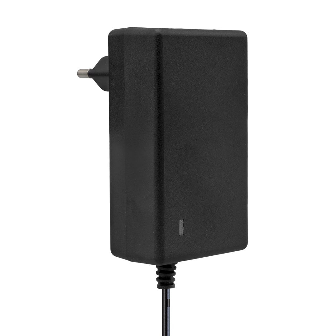 9 VOLT - 2 AMPER 5.5*2.5 UÇLU YERLİ ÜRETİM PLASTİK KASA PRİZ TİPİ KUTUSUZ ADAPTÖR (4812)