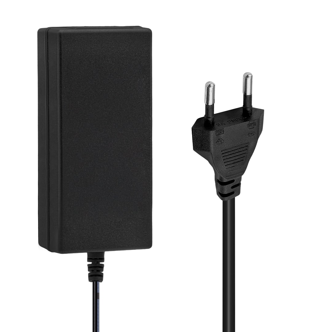 9 VOLT - 5 AMPER 5.5*2.5 UÇLU YERLİ ÜRETİM YAZAR KASA/POS MAKİNESİ MASAÜSTÜ  ADAPTÖR (4812)