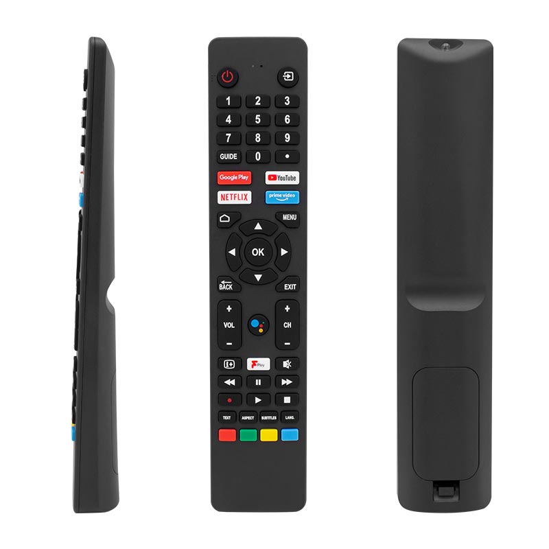 JVC RM-C3250 NETFLIX-PRIME VIDEO-GOOGLE PLAY-YOUTUBE TUŞLU LCD-LED TV KUMANDASI (4812)